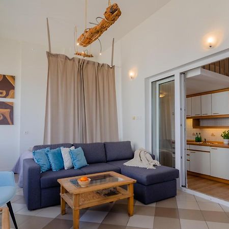 Holiday Home Statek 216 Z Antresola, Przy Plazy Мендзиздроє Екстер'єр фото