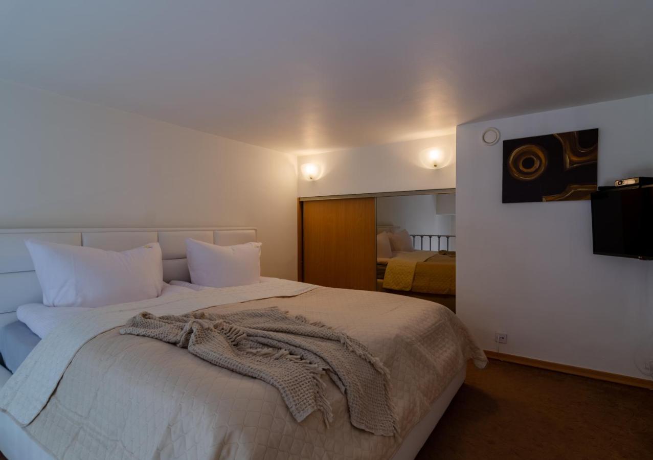 Holiday Home Statek 216 Z Antresola, Przy Plazy Мендзиздроє Екстер'єр фото